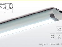 regleta SC L108